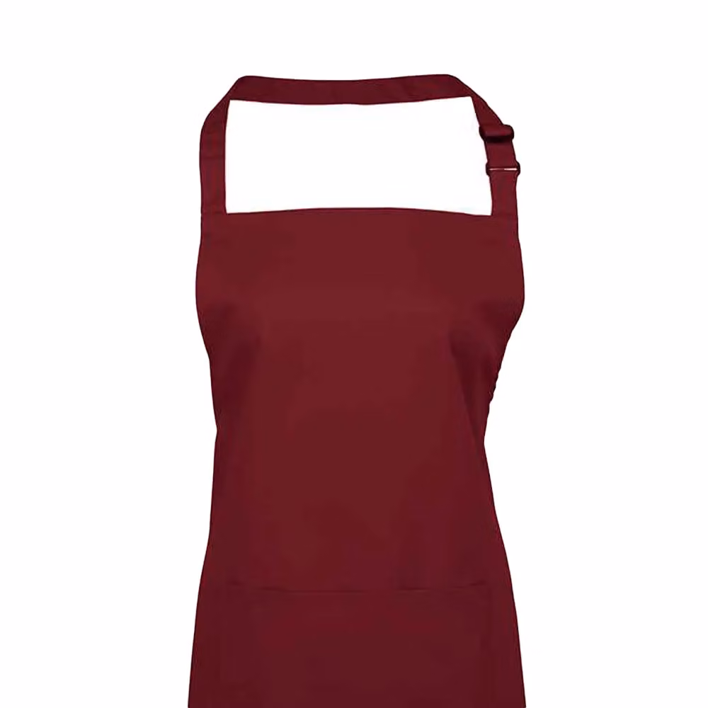 Premier Red Pocket Full Apron – 2