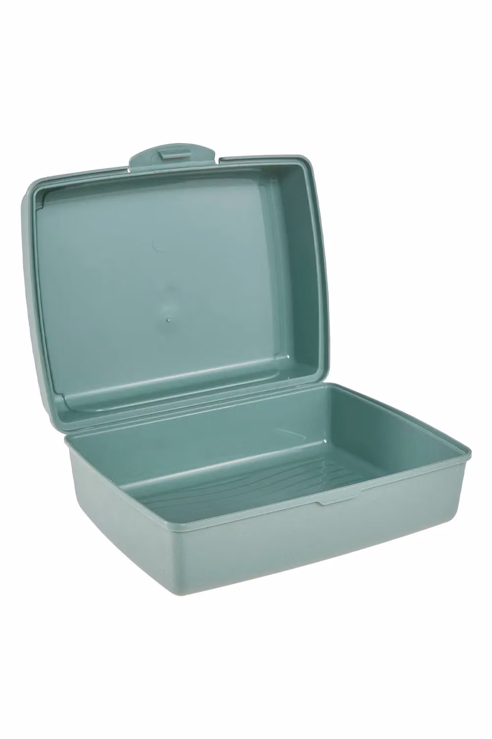 Keeeper Set of 3 Leakproof Clip Lock Fresh Food Containers in Green – 2