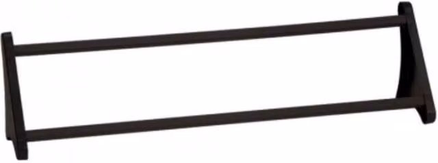 KDMD 3 Letter Black Bar Set Tabletop Party Decoration