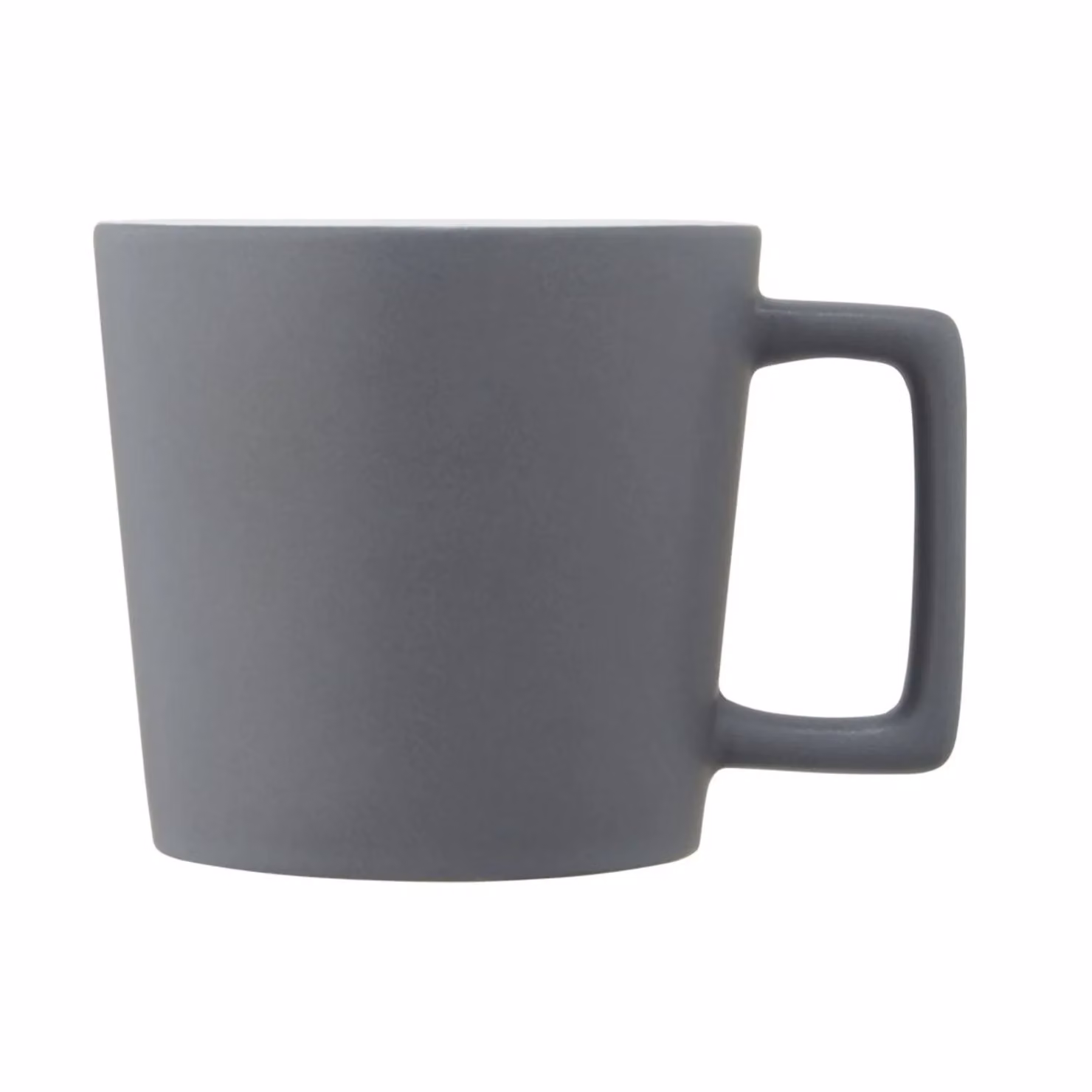 Bullet Cali Ceramic Mug, Grey, 370ml – 2