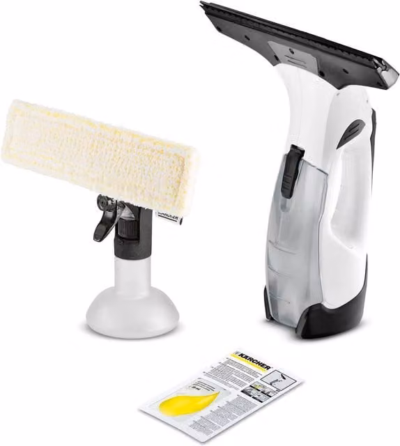 Karcher WV 5 Plus Window Vac in White