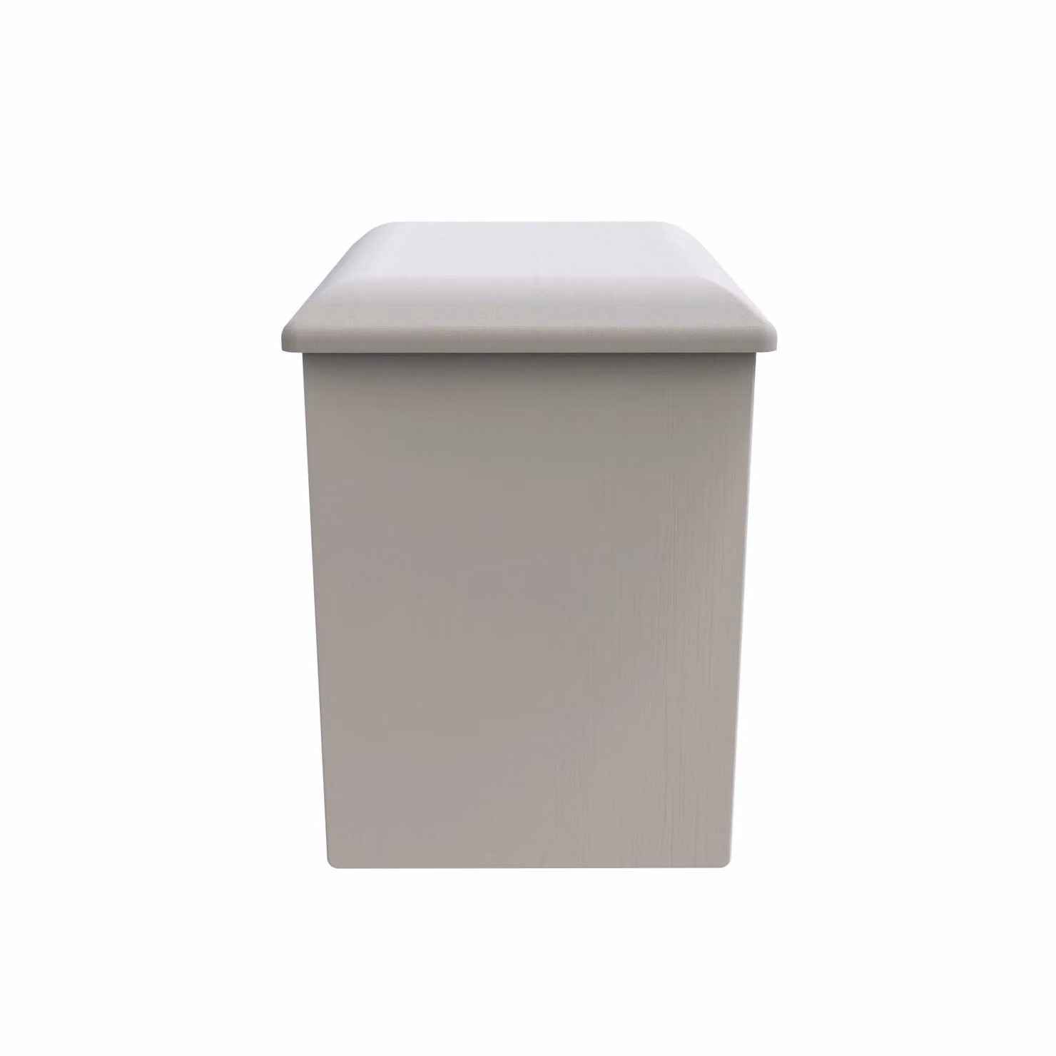 2 U Helmsley Ready Assembled Stool in White and Gold – 2