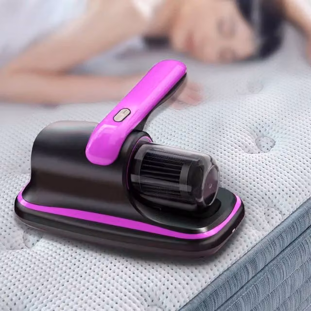 EONLION UV-C Light Mattress and Sofa Vacuum Cleaner in Black, 100 cm – 1