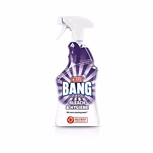 Cillit Bang Bleach & Hygiene Power Cleaner, 750ml