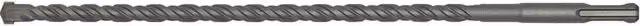 Loops SDS Plus Drill Bit, Grey and Multicolour, Diameter: 11 mm, Length: 310 mm – 1