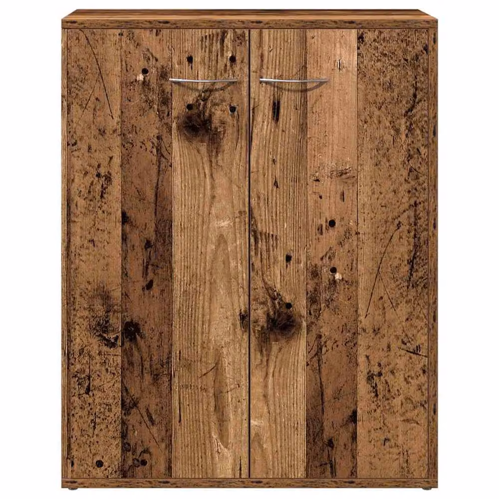 Berkfield Home Classic Sideboard in Brown, W/D/H: 60 x 30 x 75 cm – 4