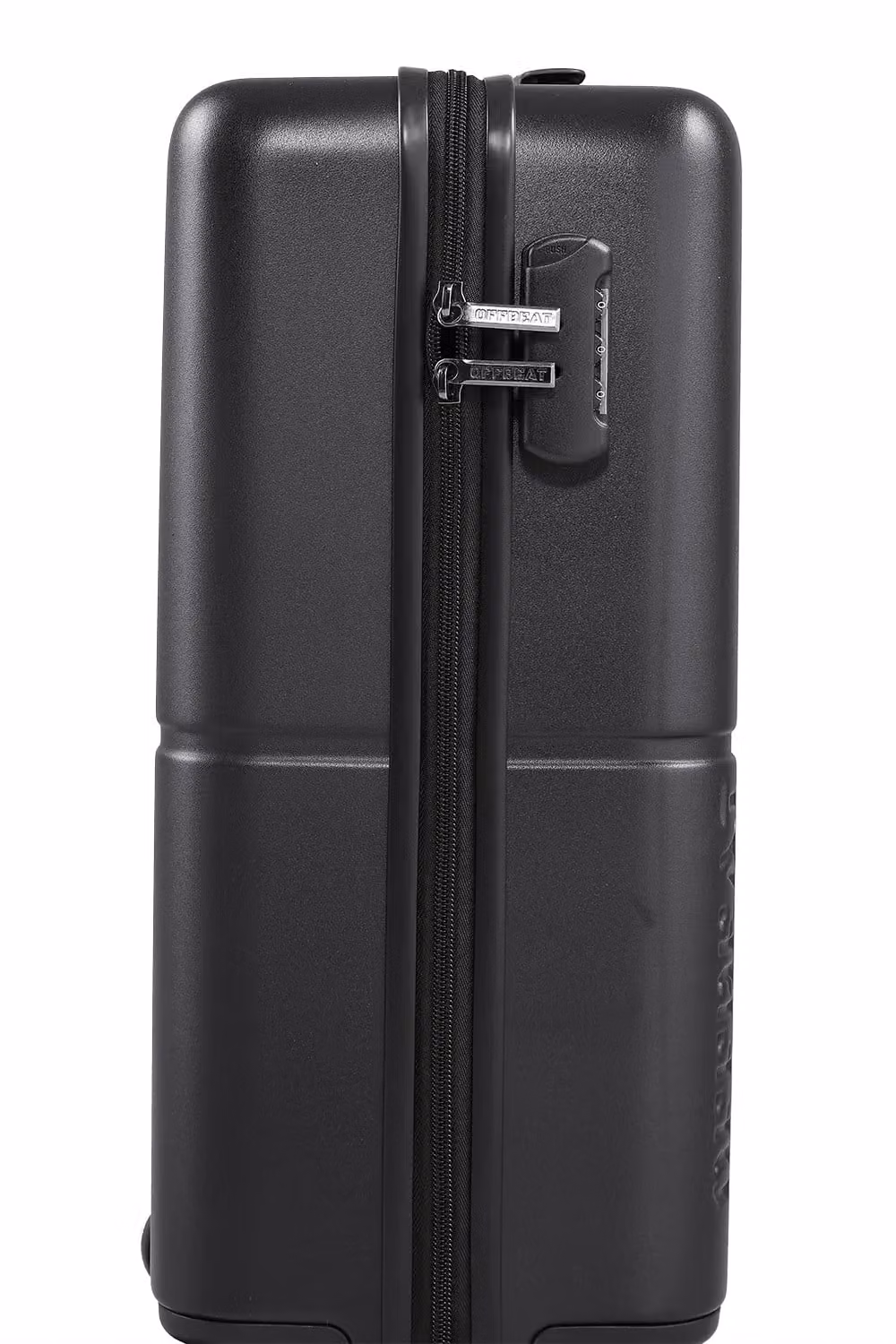 Living and Home Black Hard Shell Lightweight 22 Inch Cabin Suitcase Carry On Luggage – 5