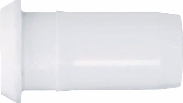 John Guest Pipe Insert 22mm TSM22N, White, Pack of 50