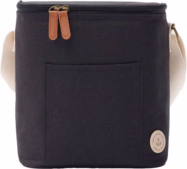 Vinga Sortino Leakproof Cooler Bag in Black