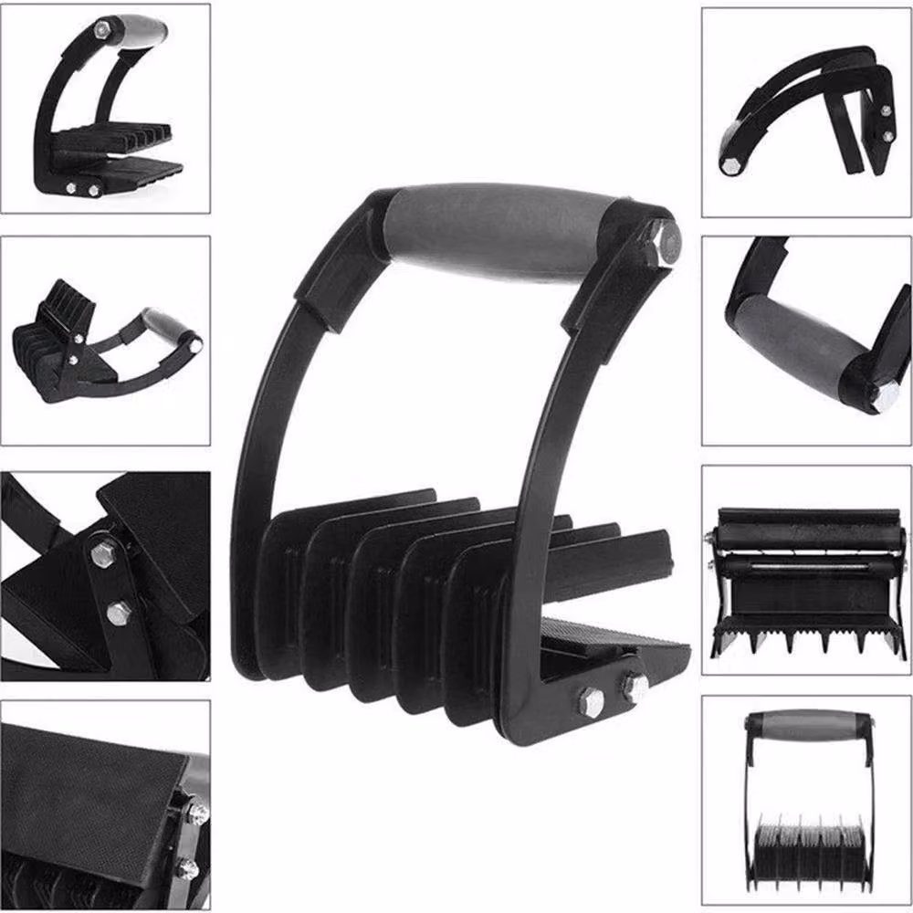 SPETLEK Easy Gripper Panel Carrier in Black Aluminium Alloy – 3