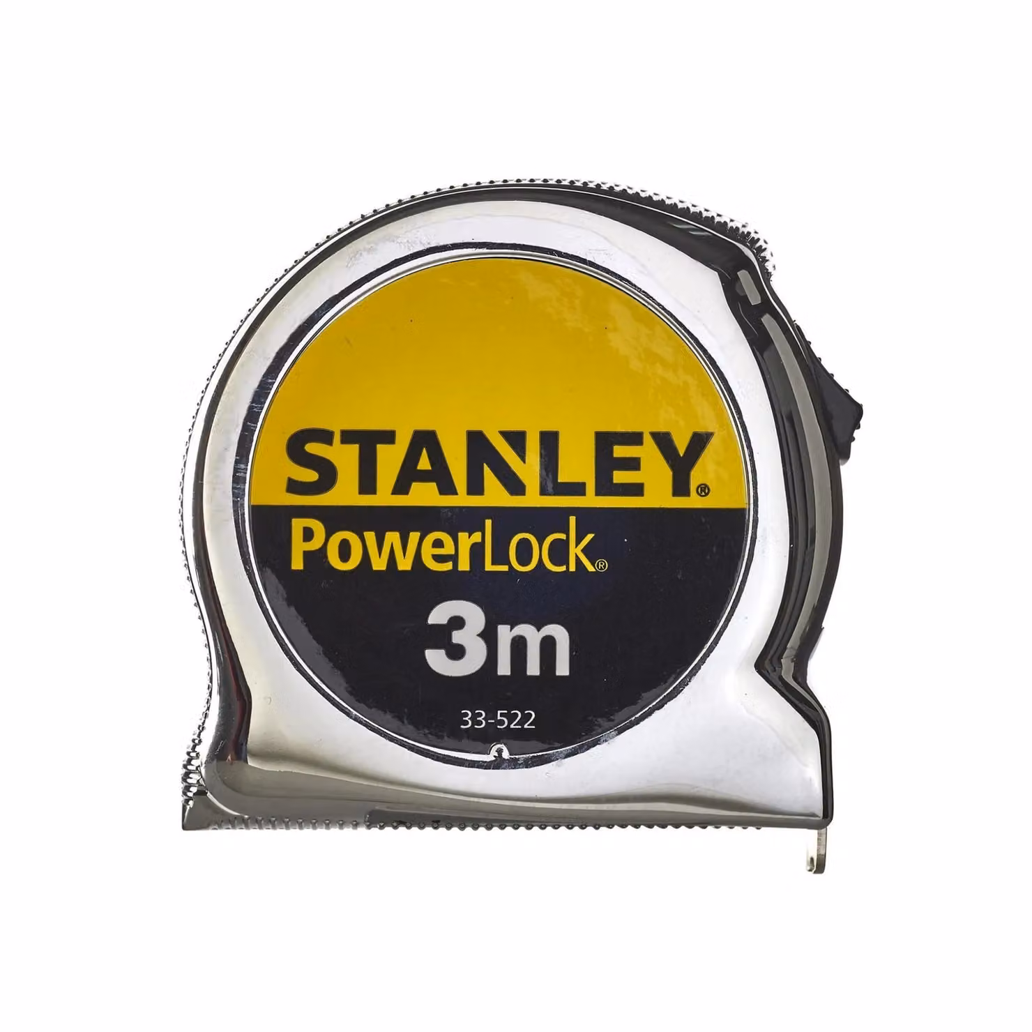 Stanley Powerlock Classic Pocket Tape Measure in Yellow and Multicolour – 2