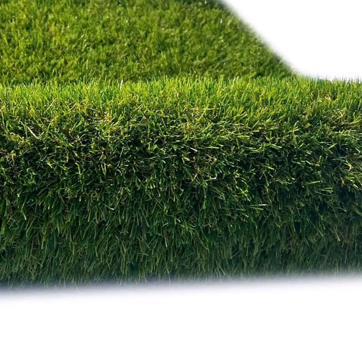 Artificial Grass GB Seville 35mm Artificial Grass in Green, W: 400 cm, D: 600 cm – 4