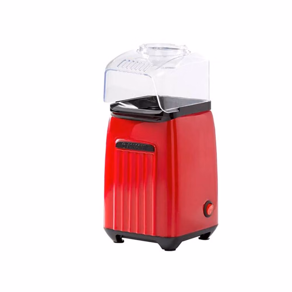 Dragodirect Hot Air Popcorn Maker in Red with 4 Popcorn Bags – 2