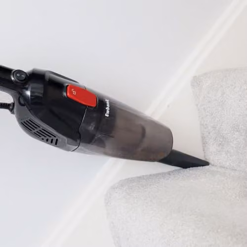 Ewbank Active 2-in-1 Corded Stick and Handheld Bagless Vacuum Cleaner, Black, 600W Motor with HEPA Filter – 3