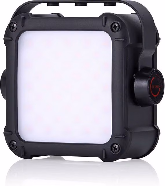Claymore Ultra2 3.0 LED Lantern, IP65 Waterproof Rechargeable Outdoor Light with 2200 Lumens, Black – 4