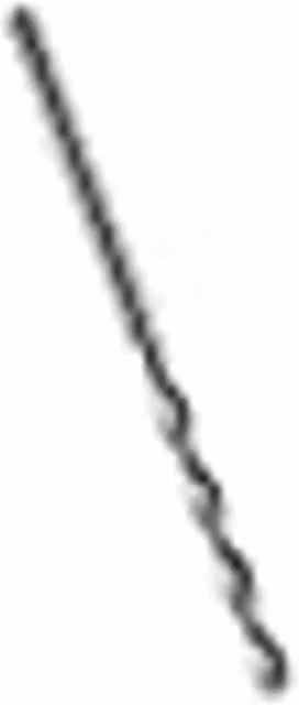 Dormer A002 HSS-TiN Coated Jobber Drill, 15.00mm, Grey