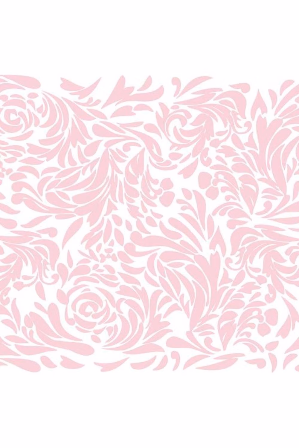 KDMD Pink Tempestuous Rose Frosted Cello Film W: 80 cm, D: 50 cm – 1