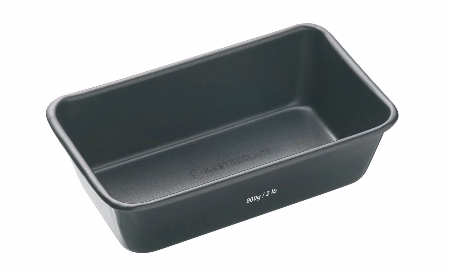 MasterClass 9 Piece Non-Stick Multicolour Bakeware Set Including Roasting Pans, Roasting Rack, Baking Trays, Pizza Crisper and Loaf Tin – 3