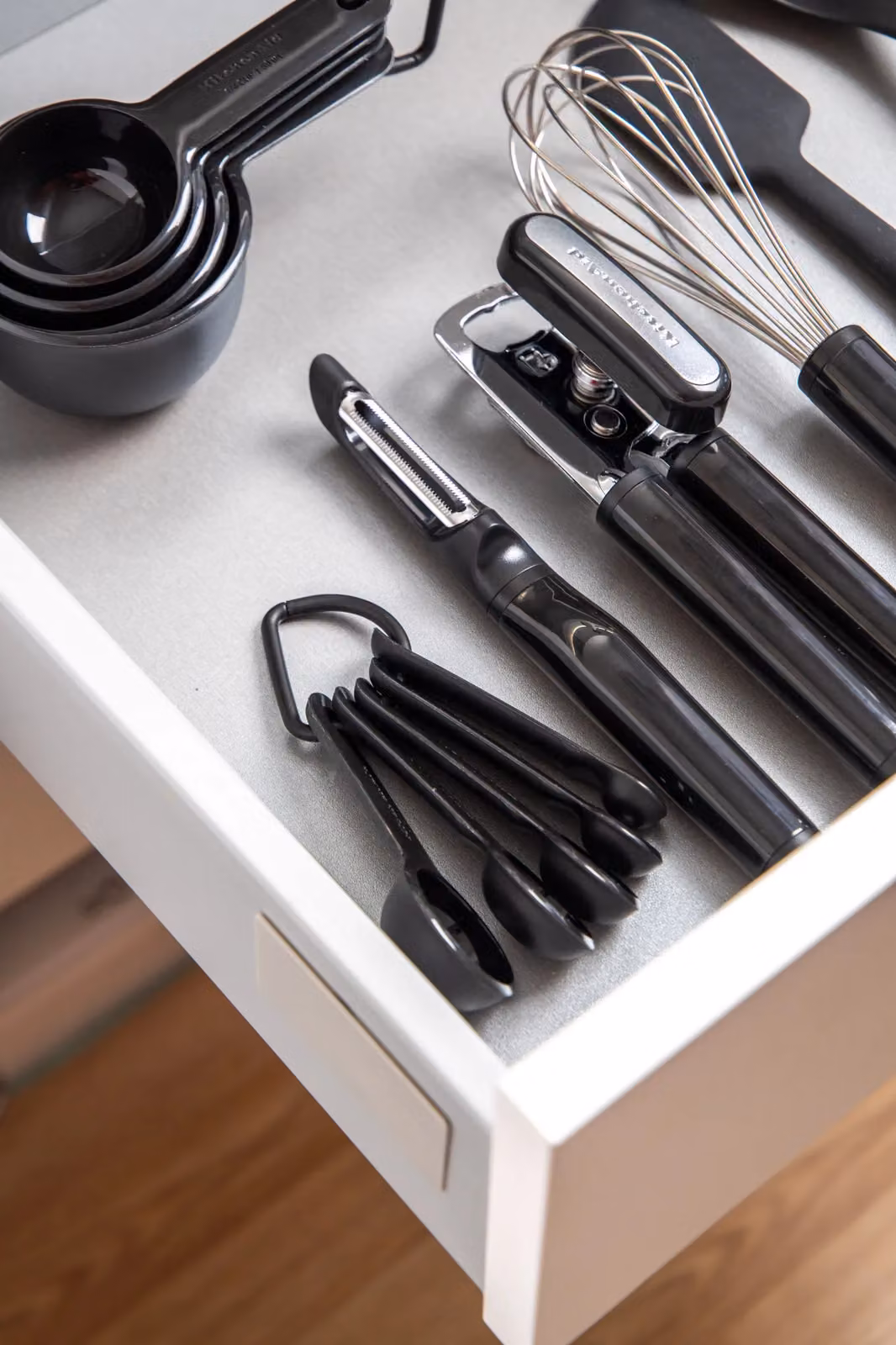 KitchenAid 15-Piece Kitchen Utensil Set in Black – 7