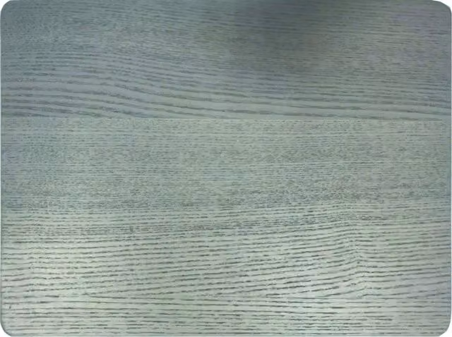 Creative Tops Naturals Wood Veneer Placemats, Grey, Pack of 4