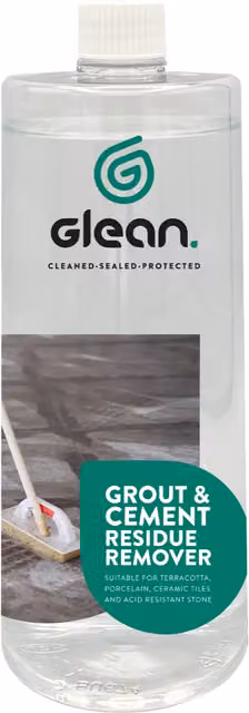 Go Glean Grout Cement Residue Remover, 1l