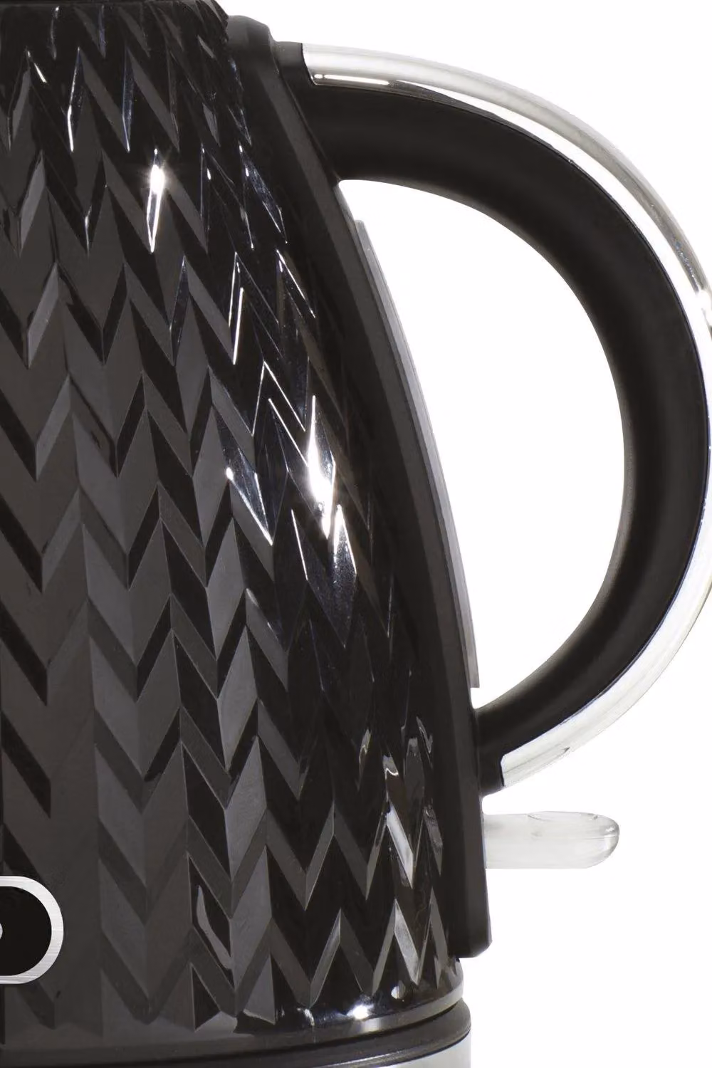 Daewoo Argyle Collection 1.7 l Electric Kettle with Auto Shut Off, Black – 4