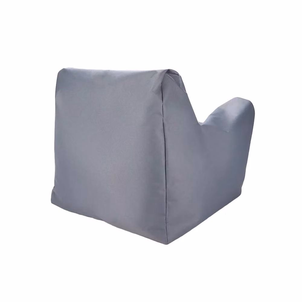 Kaikoo Funzee Kids Beanbag Chair in Grey – 2