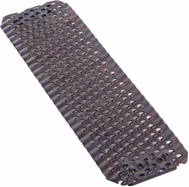 Stanley Surform Steel Planer Blade in Black – 1