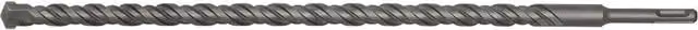 Loops SDS Plus Drill Bit, Multicolour, Diameter: 19 mm, Length: 450 mm – 1