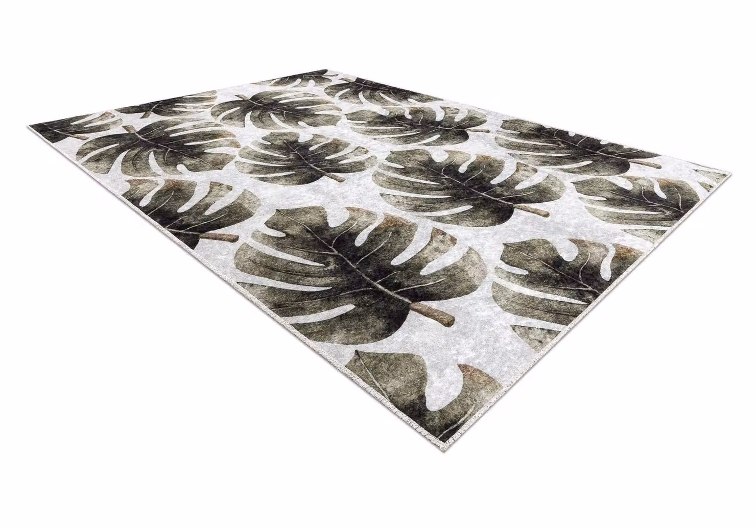 RugsX Miro Floral Green Modern Rug W: 160 cm, D: 220 cm – 4