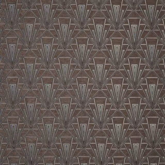 Terrys Gatsby Fabric Eileen in Brown