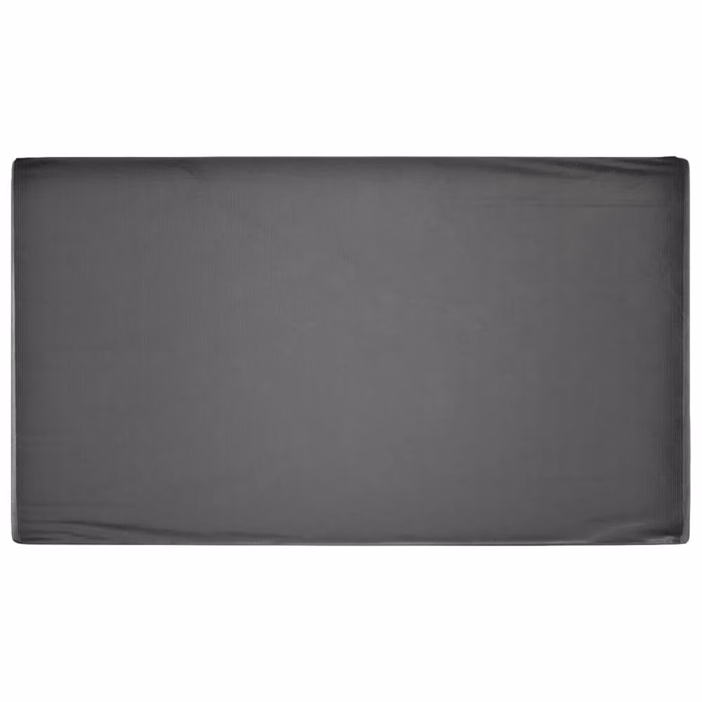 Berkfield Home Durable Garden Furniture Covers, 2 Pack, Black, W/D/H: 315 x 180 x 75 cm – 4