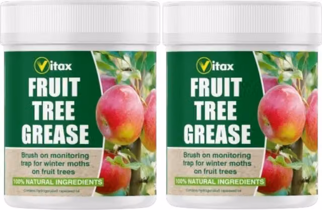 Vitax Fruit Tree Grease with Rapeseed Oil for Mechanical Pest Control