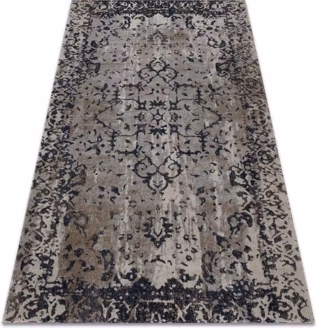 RugsX Mundo Rug in Beige, W/D: 120 x 170 cm