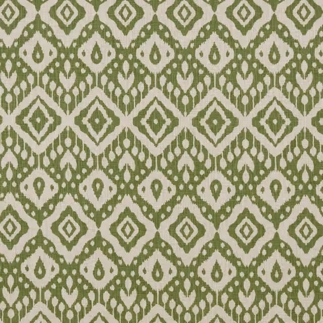 iLiv Marrakech Fabric Emerald Green and Anthracite