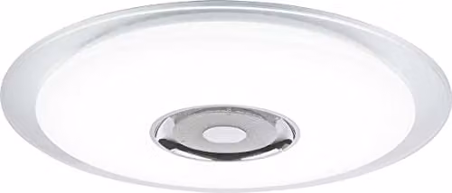 Netlighting Tune LED Ceiling Light White and Transparent with Remote Control and Dimming Function