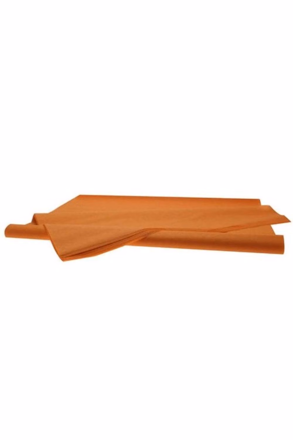 KDMD Orange Tissue Paper, 100 Sheets – 2