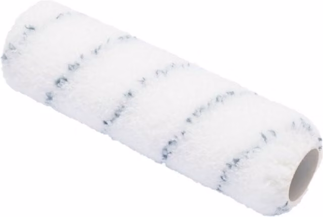 Harris Seriously Good Long Pile Paint Roller Refill Sleeve, White, for Water-Based Paints