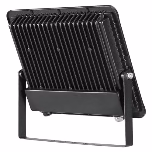 SYLVANIA SylFlood 78W LED Outdoor Floodlight, 10000 Lumens, IP65 Security Light, Black – 4