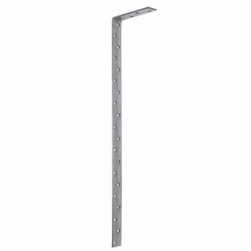 Teco Light Duty Restraint Strap, Silver, W: 900 mm