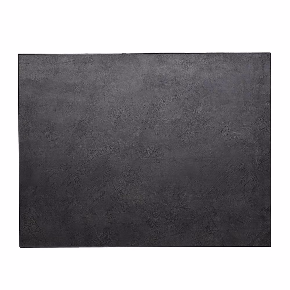 Acantha Fires & Fireplaces Grey Slate Venetian Plaster Effect Matt Field Tile for Stoves – 2