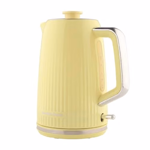 Hamilton Beach Miami Electric Kettle, 1.7 l, Yellow – 1