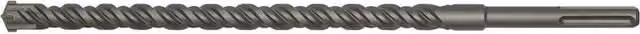 Loops SDS Max Masonry Drill Bit, Grey and Multicolour, Diameter: 26 mm, Length: 520 mm – 1