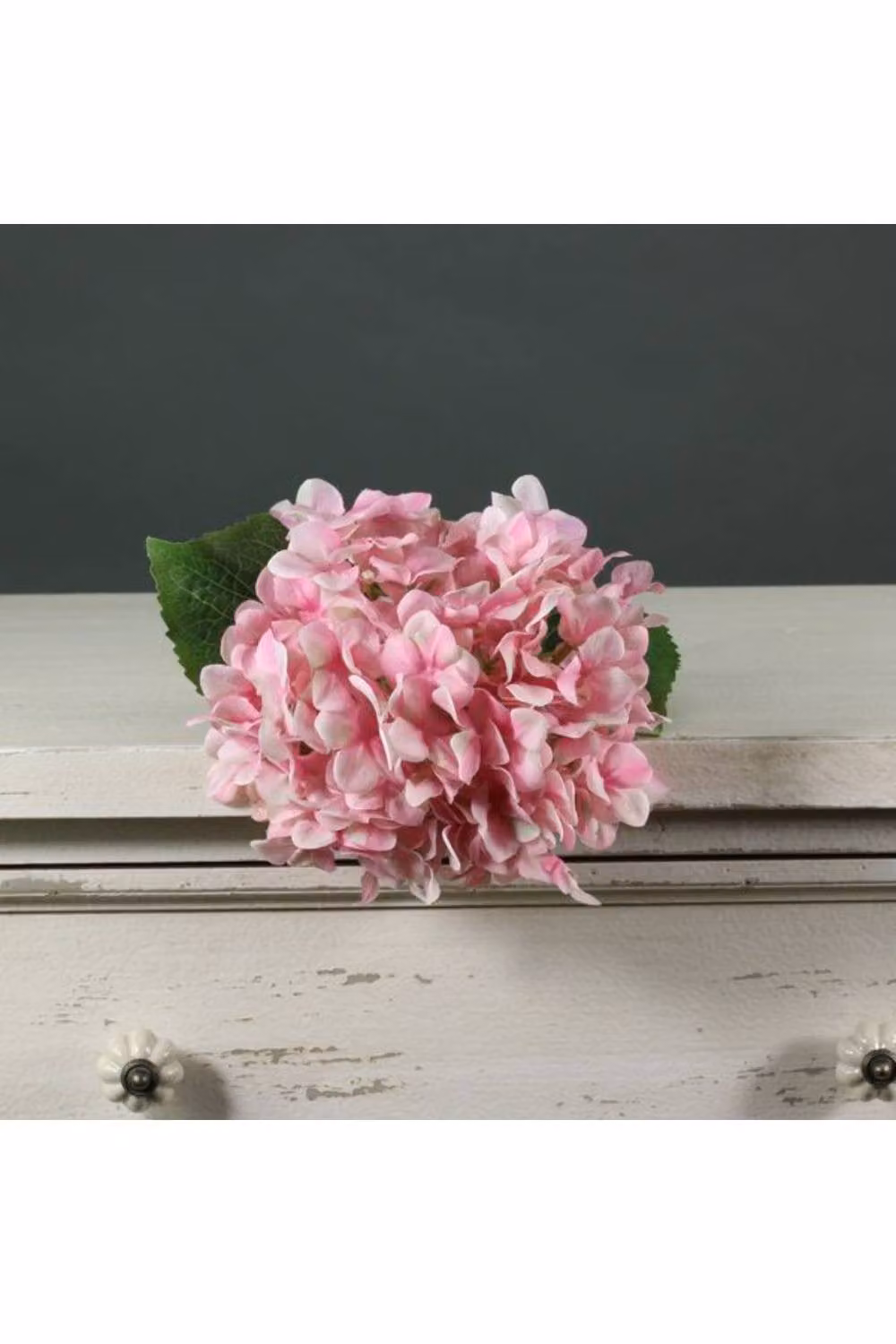 KDMD Tintagel Light Pink Artificial Hydrangea Flowers – 2