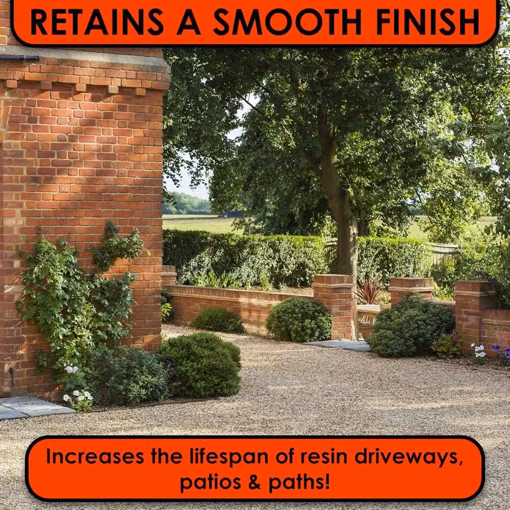 Cleenly Concentrated Resin Driveway and Patio Cleaner, 15 l – 4