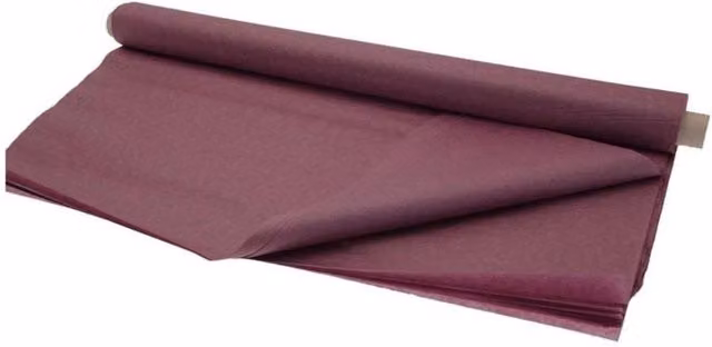KDMD Burgundy Tissue Paper 2 Pack – 1