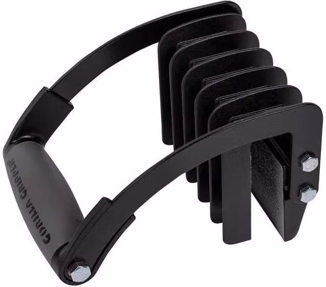 Roughneck Gorilla Gripper Advantage in Black and Multicolour – 1