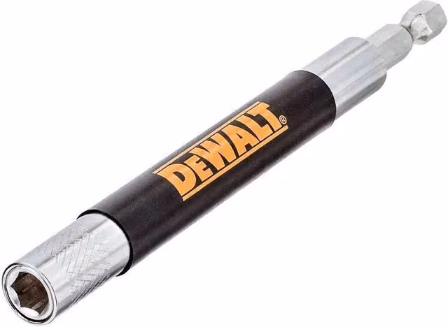 DeWalt Magnetic Bit Holder in Black