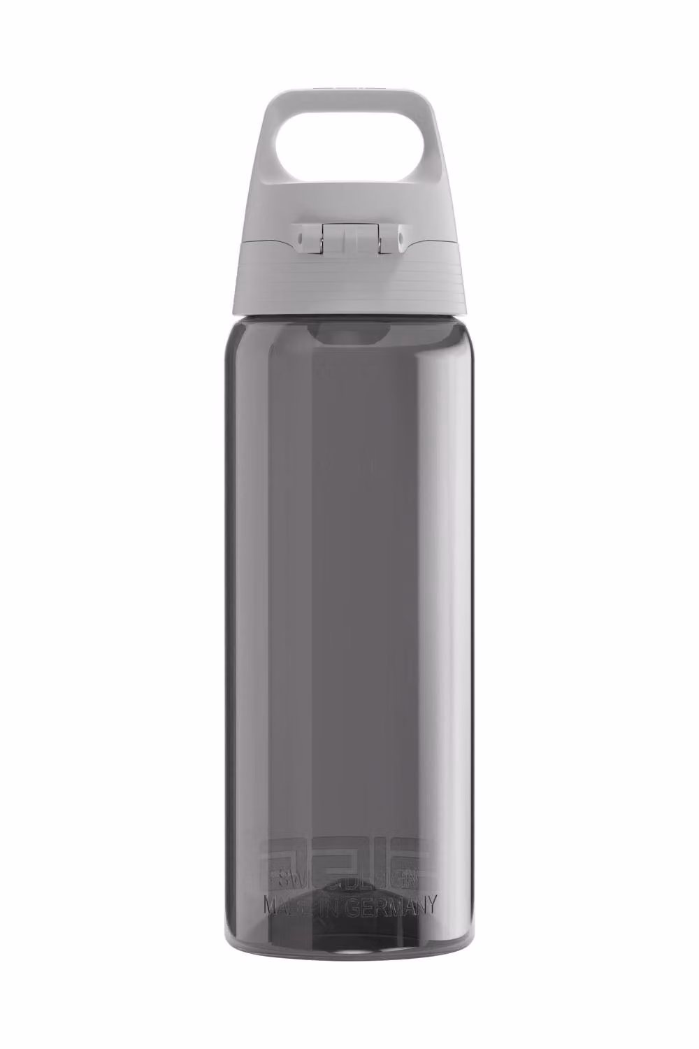 Sigg Total Clear One Flip Bottle, 600 ml, Grey – 2