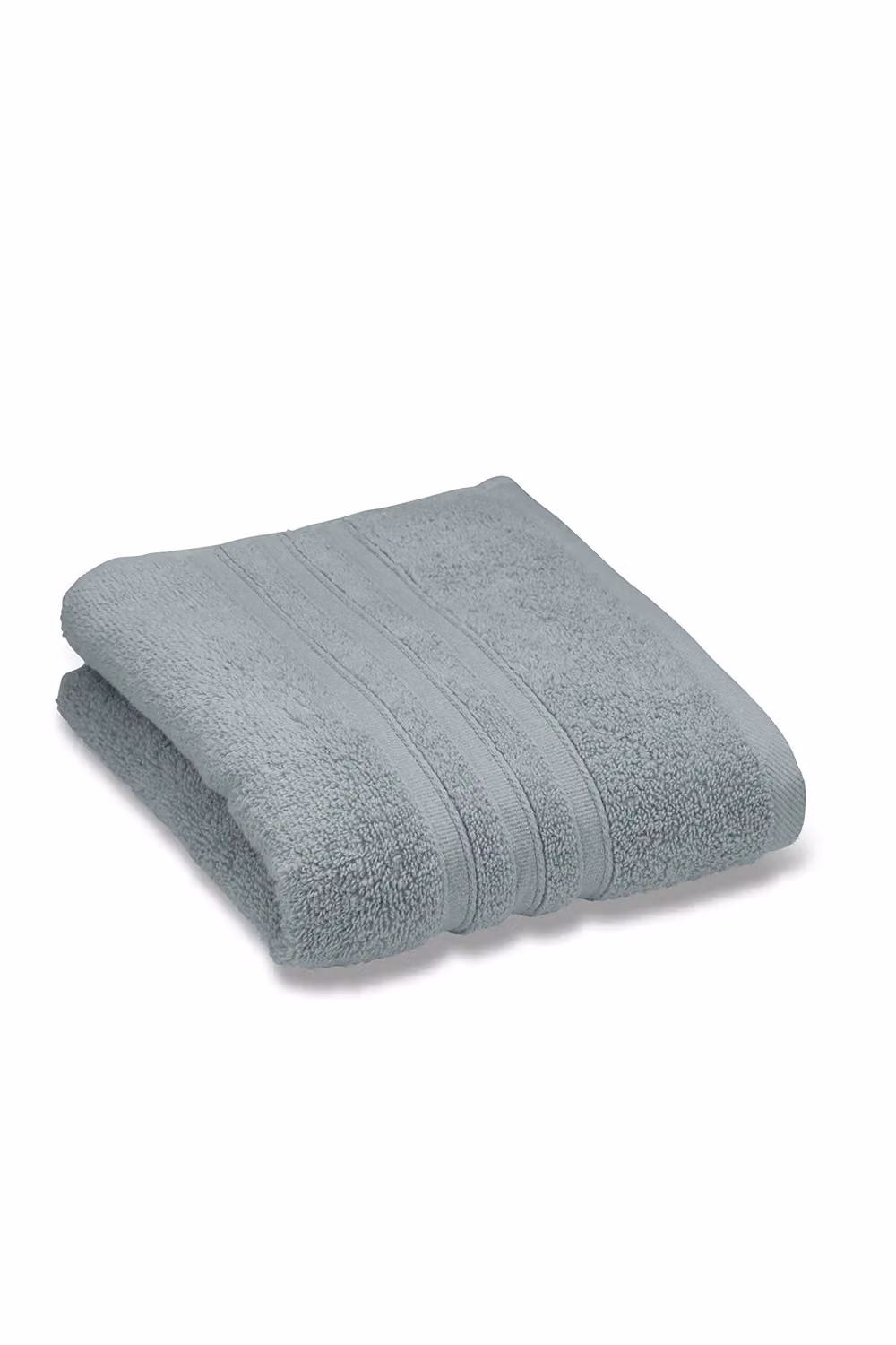 Catherine Lansfield Zero Twist Cotton Bath Sheet in Green, W/D/H: 90 x 140 cm – 2